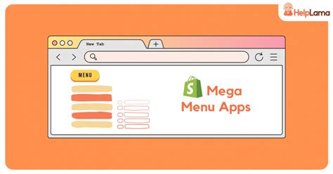5 Best Mega Menu Apps for Shopify in 2024.